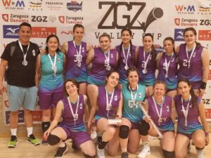 ZGZ Volley Cup
